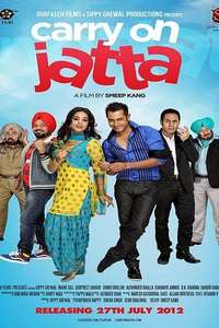 Carry on Jatta - Poster