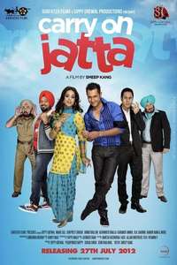 Carry on Jatta - Poster