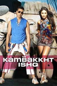 Kambakkht Ishq - Posters