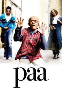 Paa - Poster