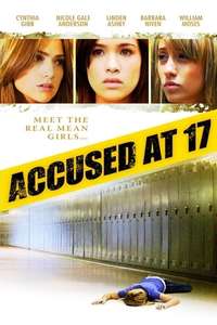 Accused at 17 - Poster
