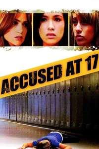 Accused at 17 - Poster