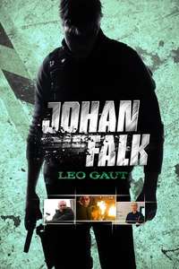 Johan Falk: Leo Gaut - Poster