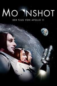 Moonshot  the Flight of Apollo 11 - Poster