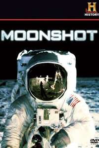 Moonshot  the Flight of Apollo 11 - Poster