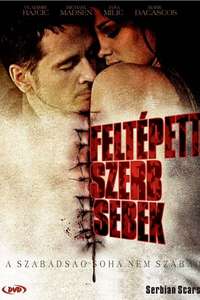 Serbian Scars - Poster
