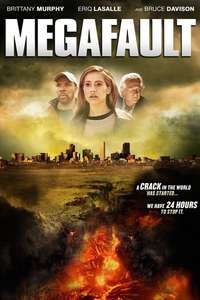 Megafault - Poster