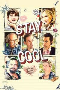Stay Cool - Poster