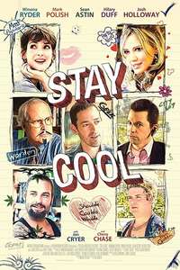 Stay Cool - Poster