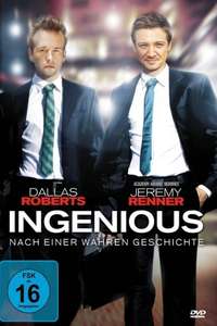 Ingenious - Poster