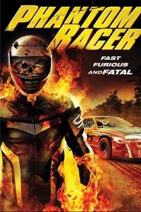Phantom Racer - Poster