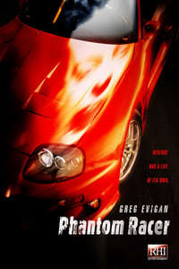 Phantom Racer - Poster