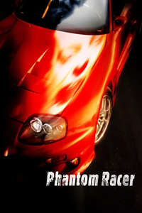 Phantom Racer - Poster