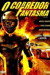 Phantom Racer - Poster