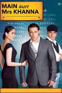Main Aurr Mrs. Khanna - Poster