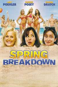 Spring Breakdown - Poster