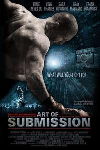 Art of Submission - Poster