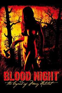 Blood Night: The Legend of Mary Hatchet - Poster