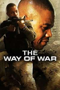 The Way of War - Poster