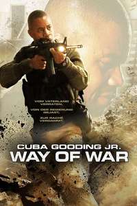 The Way of War - Poster