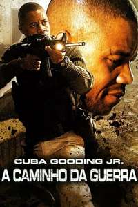 The Way of War - Poster