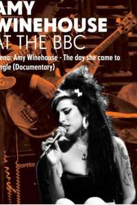 Amy Winehouse: Live at Dingle - Poster