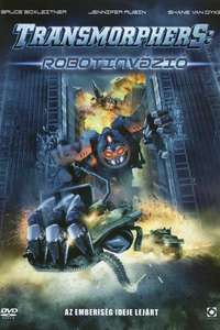 Transmorphers Fall of Man - Poster