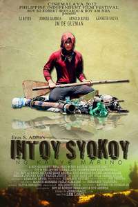Merman Intoy of Marine Street - Poster