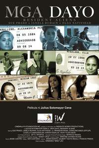 Resident Aliens - Poster