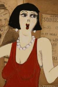 Kiki of Montparnasse - Poster