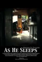 As He Sleeps