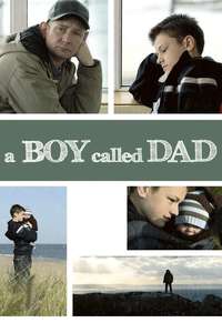 A Boy Called Dad - Poster