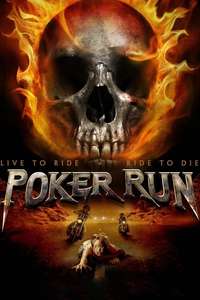 Poker Run - Poster