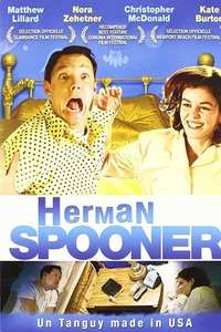 Spooner - Poster