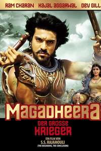 Magadheera - Posters