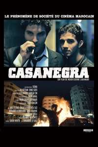Casanegra - Poster