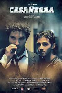 Casanegra - Poster