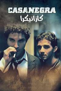 Casanegra - Poster