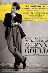 Genius Within: The Inner Life of Glenn Gould - Poster