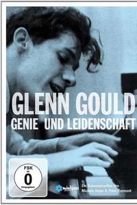 Genius Within: The Inner Life of Glenn Gould - Poster