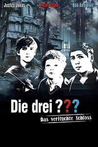 The Three Investigators and the Secret of Terror Castle - Poster