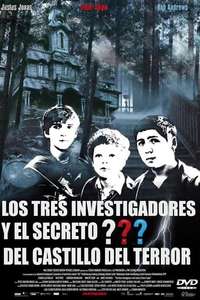 The Three Investigators and the Secret of Terror Castle - Poster