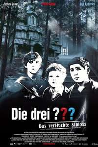 The Three Investigators and the Secret of Terror Castle - Poster
