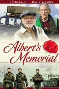 Albert's Memorial - Poster