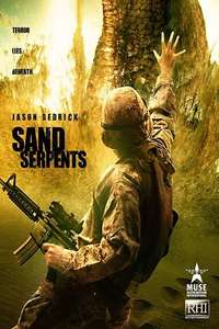 Sand Serpents - Poster