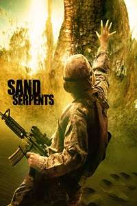 Sand Serpents - Poster