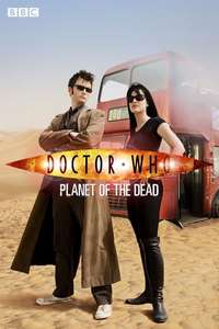 Doctor Who: Planet of the Dead - Poster