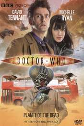Doctor Who: Planet of the Dead