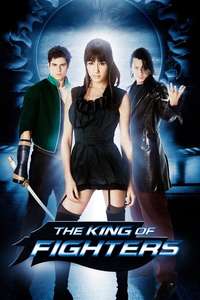 The King of Fighters - Poster
