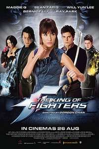 The King of Fighters - Poster